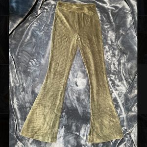 Aerie flared pants NWOT